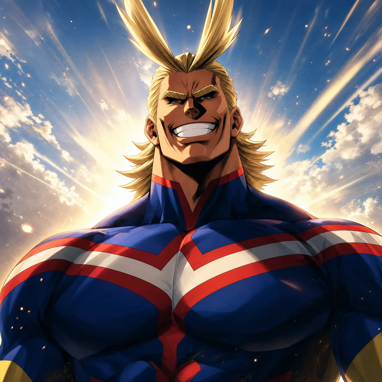 All Might
