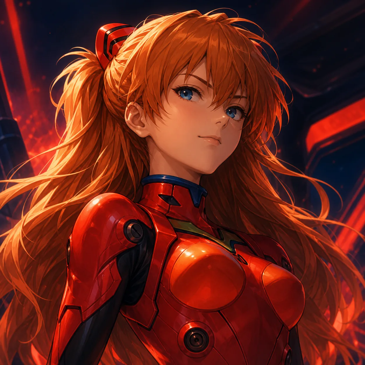 Asuka Langley Soryu