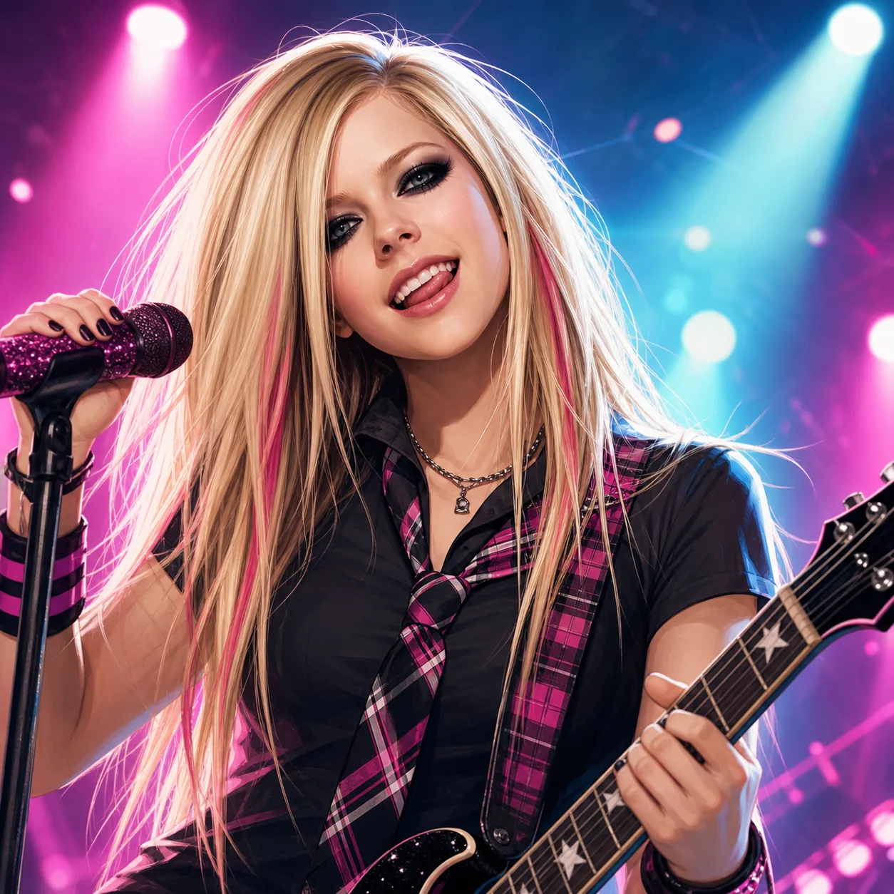 Avril Lavigne