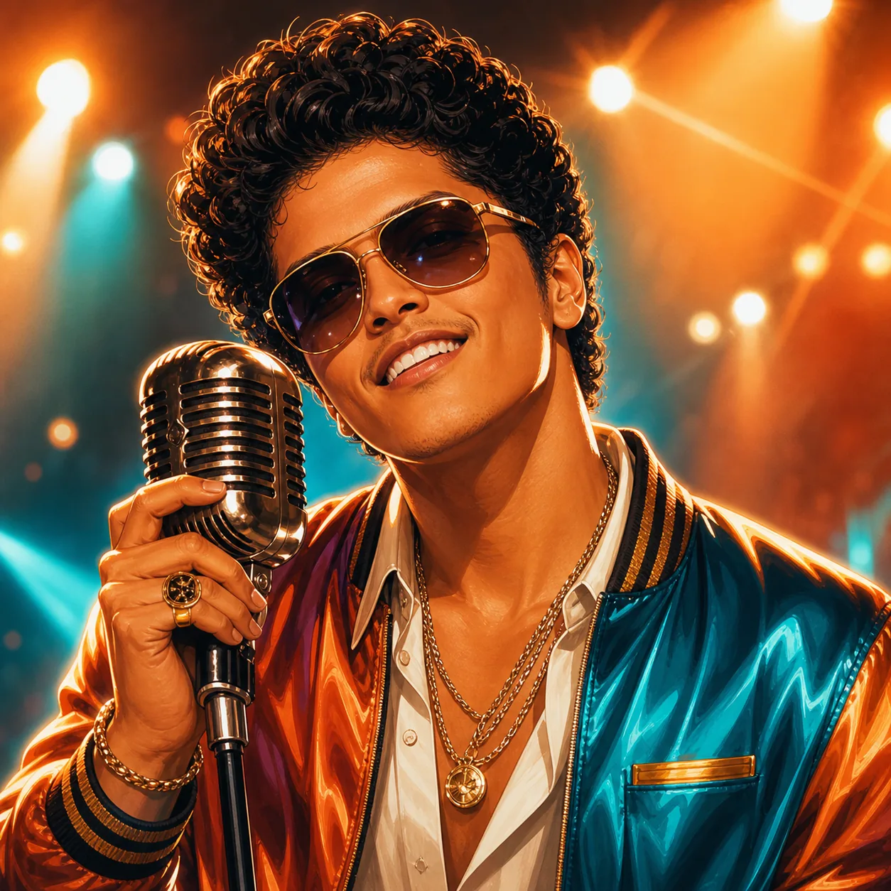 Bruno Mars