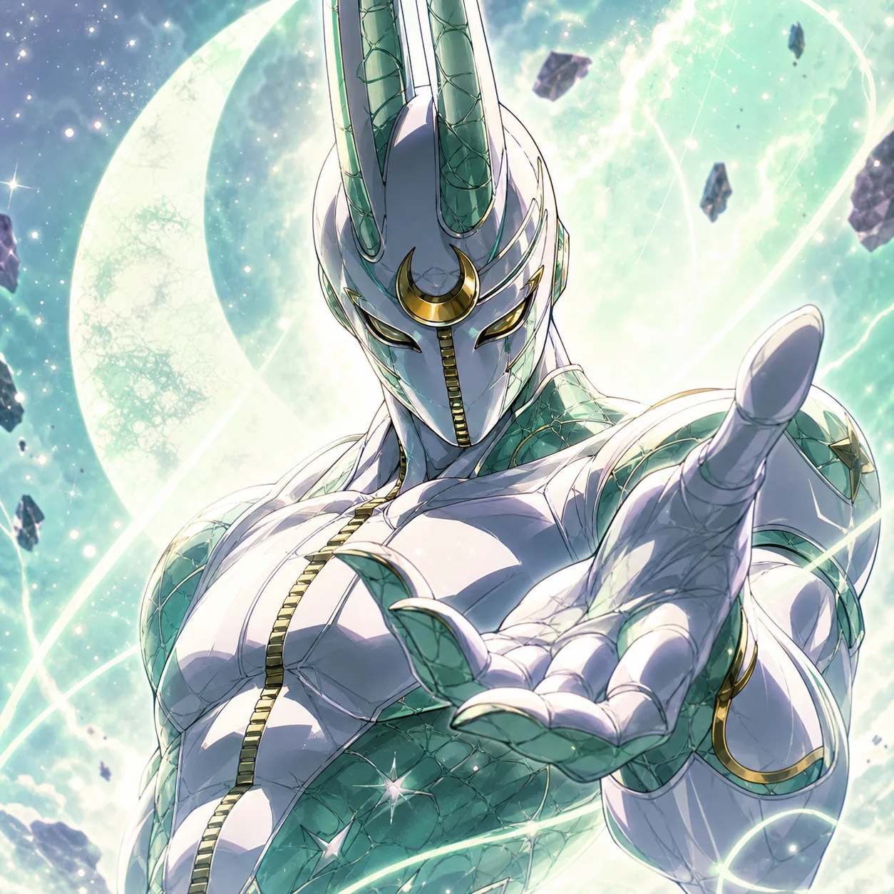 C Moon
