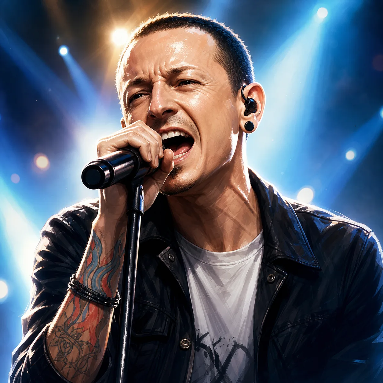 Chester Bennington