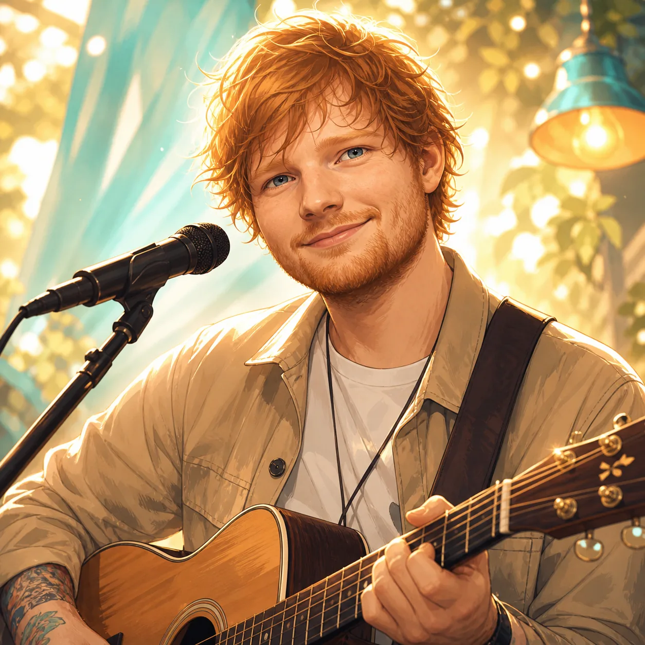 Ed Sheeran