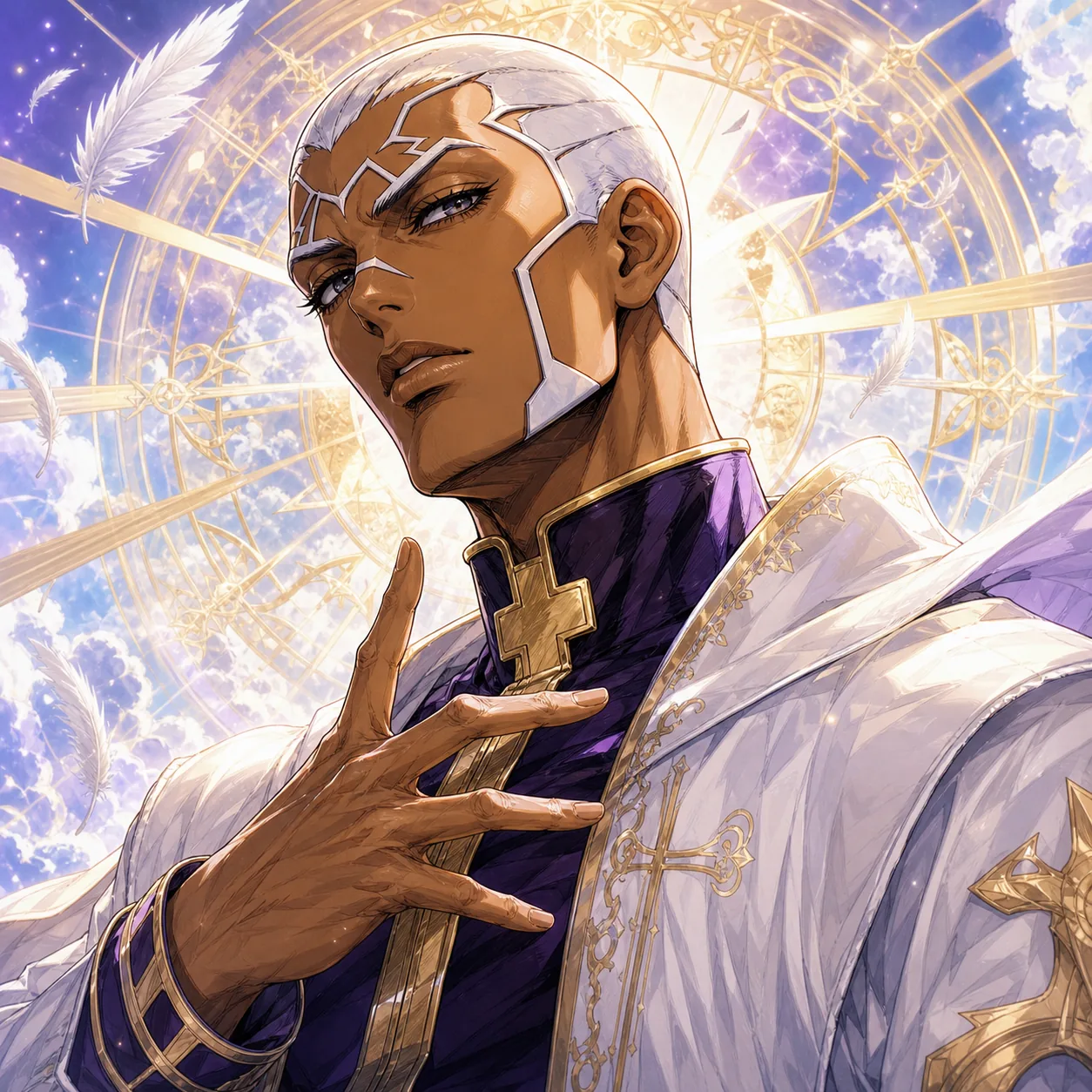 Enrico Pucci