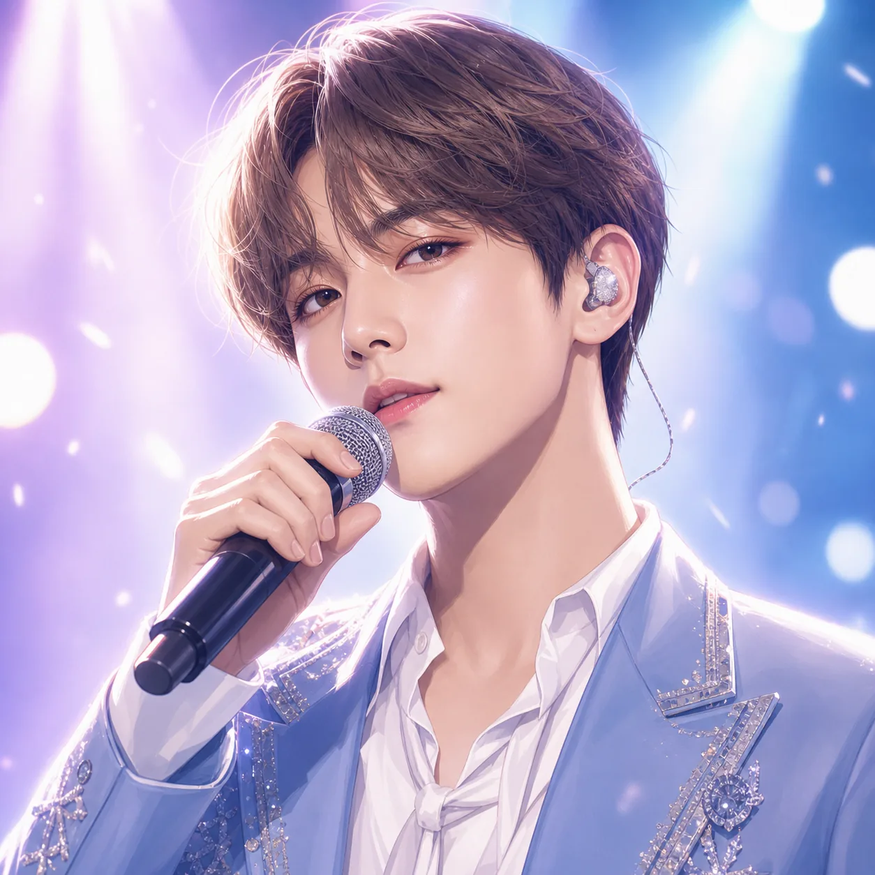 Exo Baekhyun