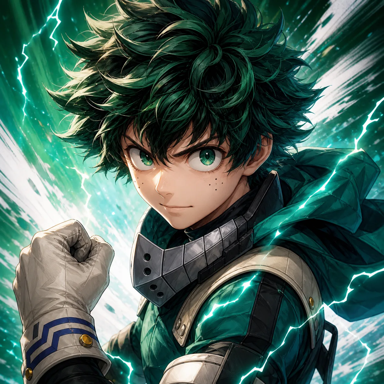 Izuku Midoriya