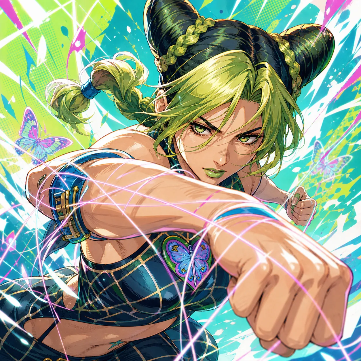 Jolyne Cujoh
