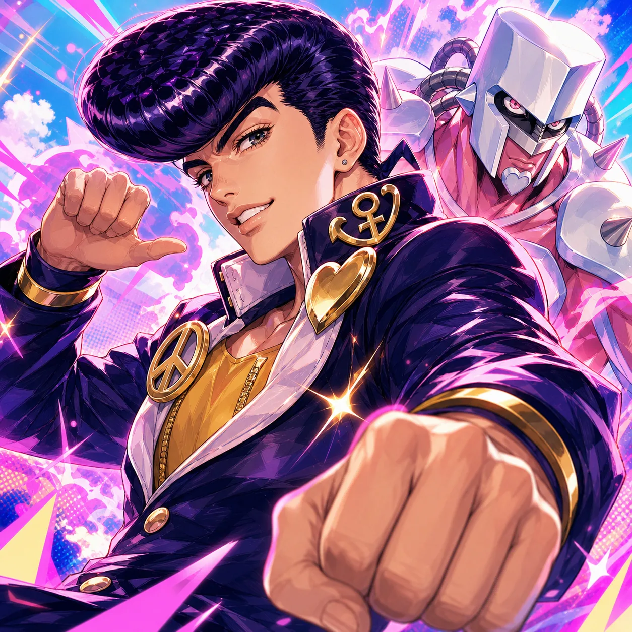 Josuke Higashikata