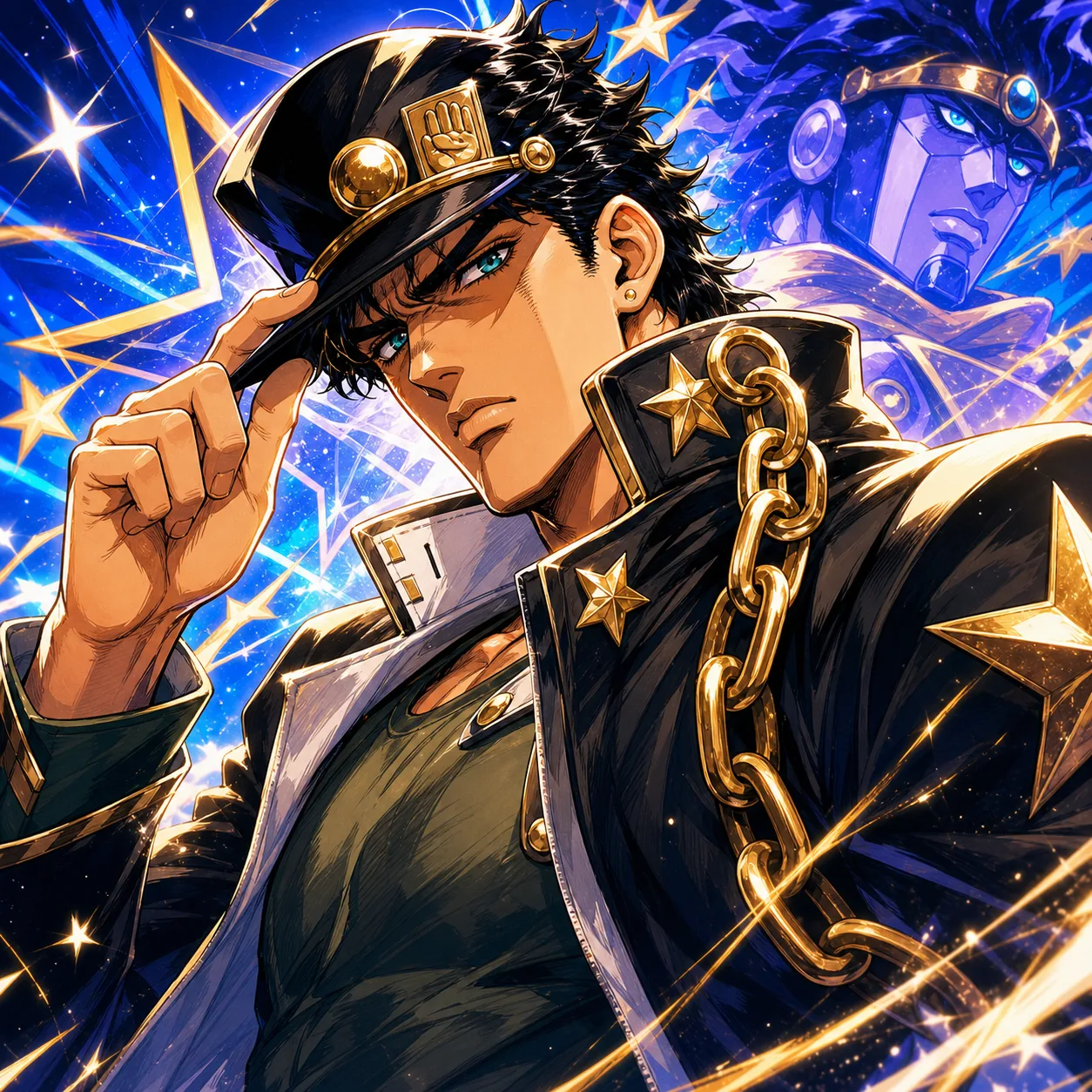 Jotaro Kujo
