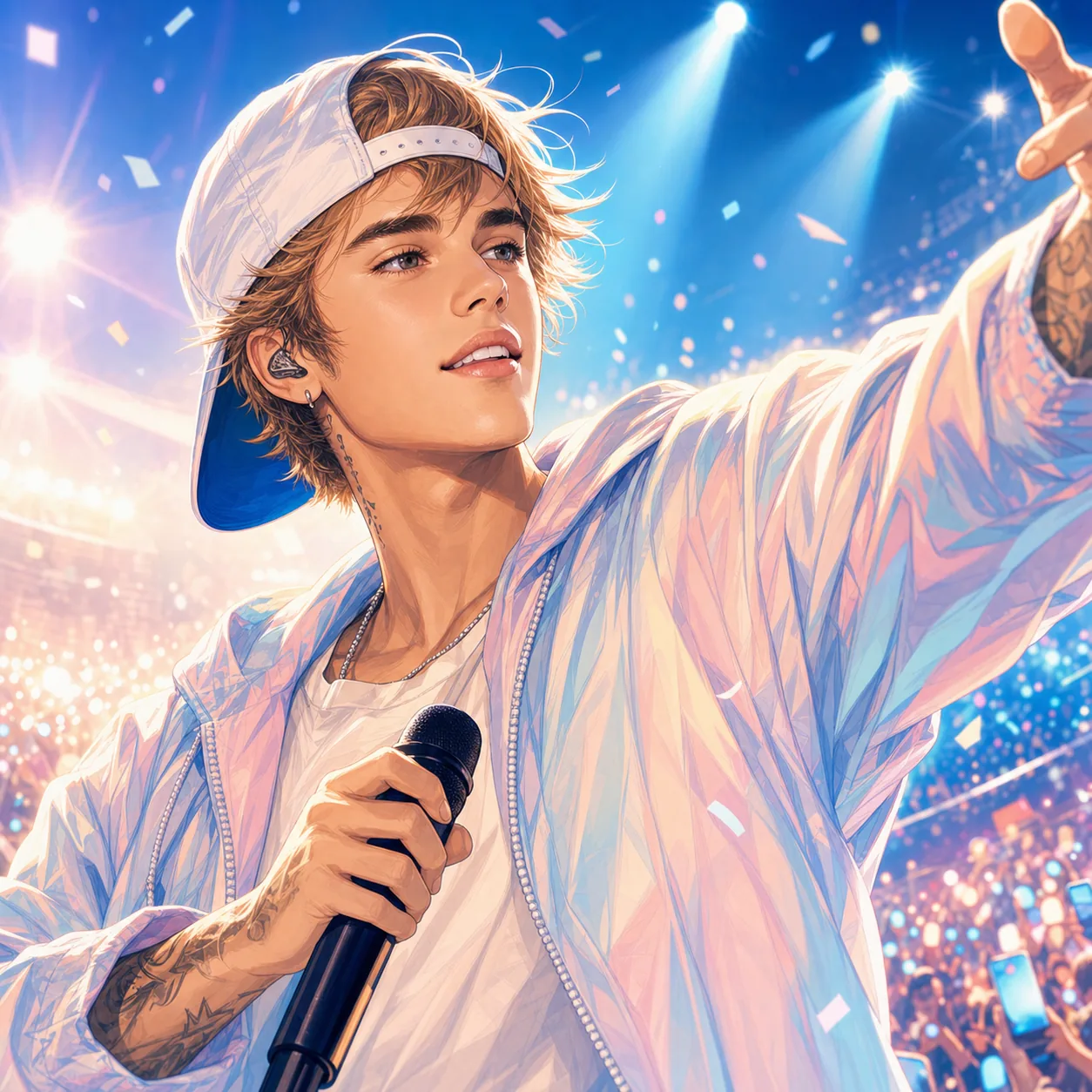 Justin Bieber