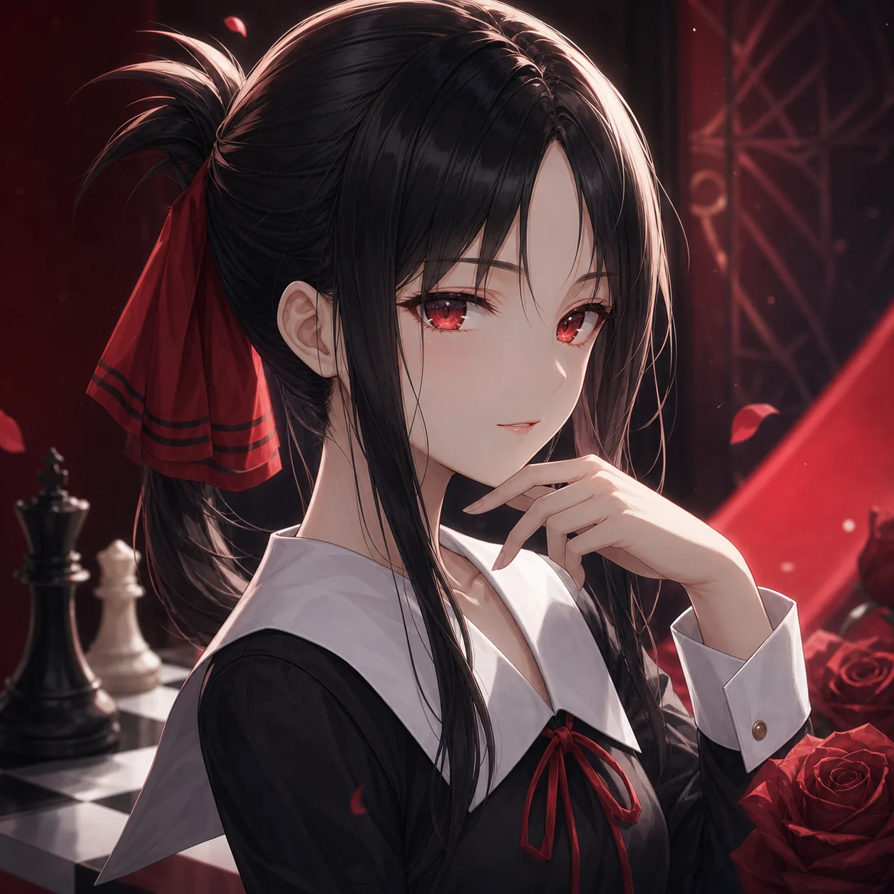 Kaguya Shinomiya