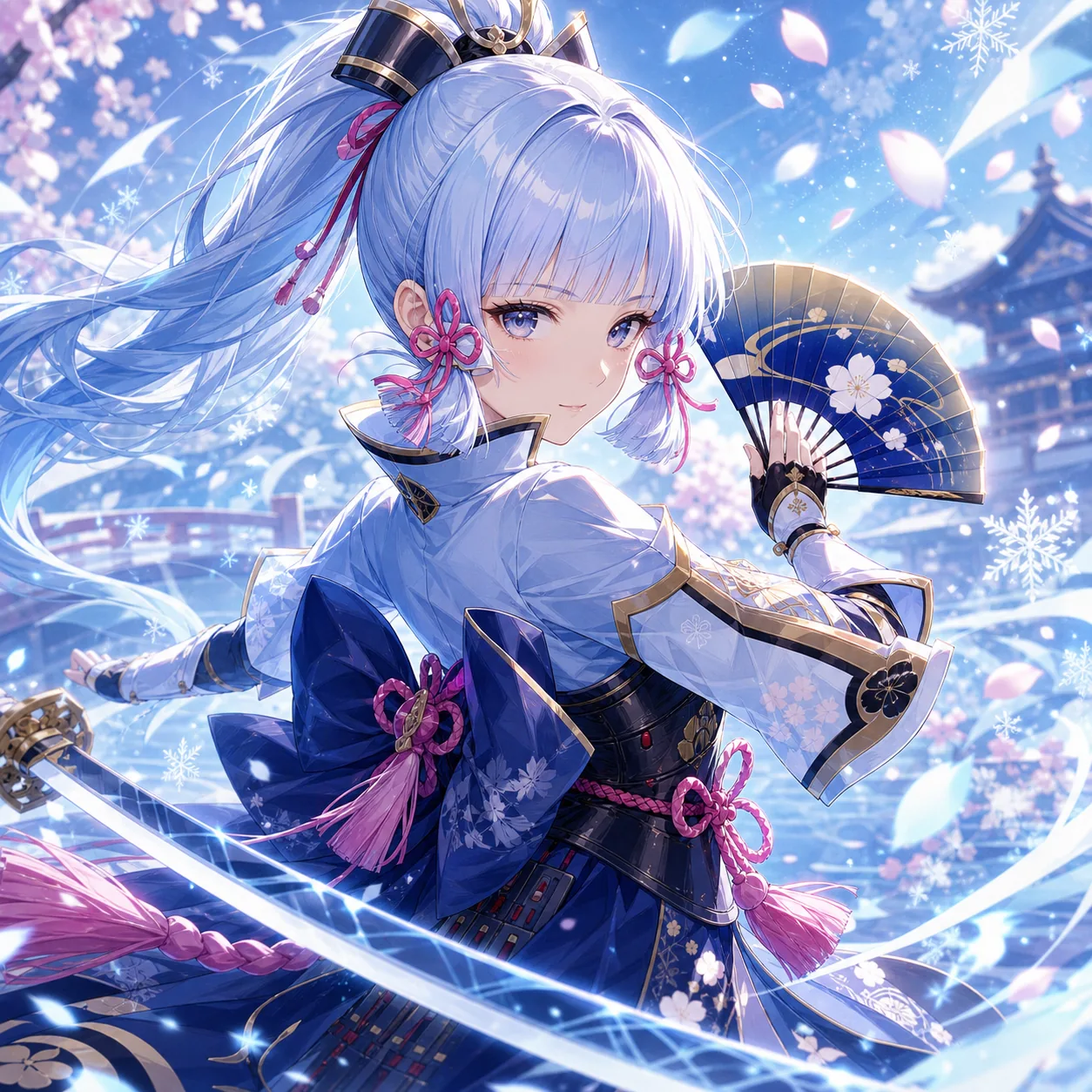 Kamisato Ayaka