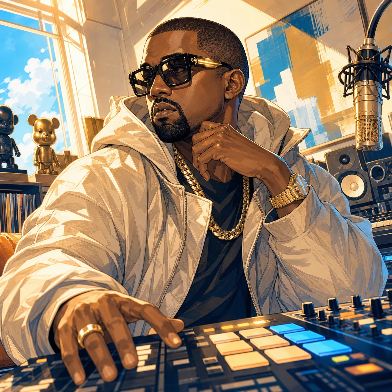 Kanye West