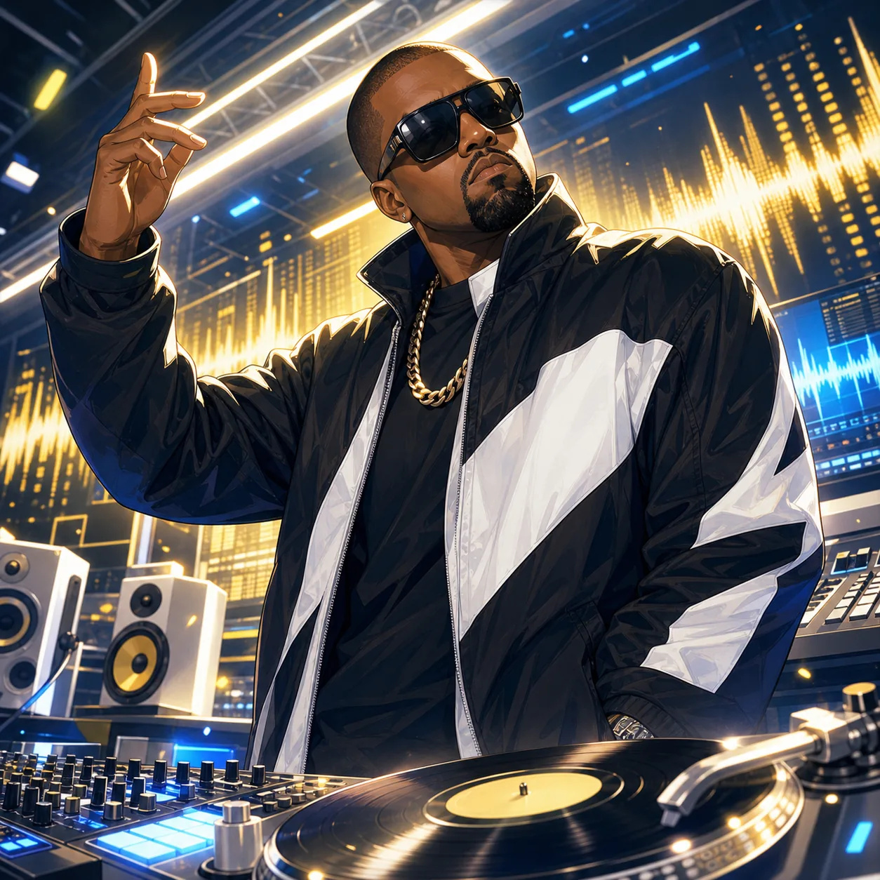 Kanye West 2
