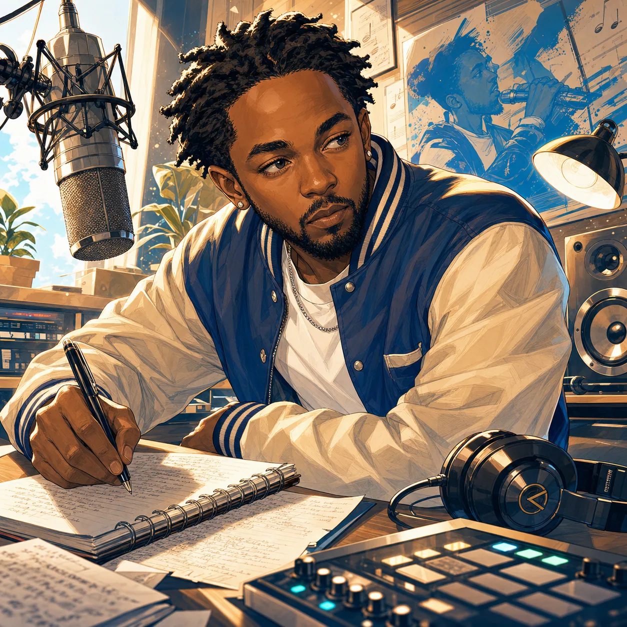 Kendrick Lamar