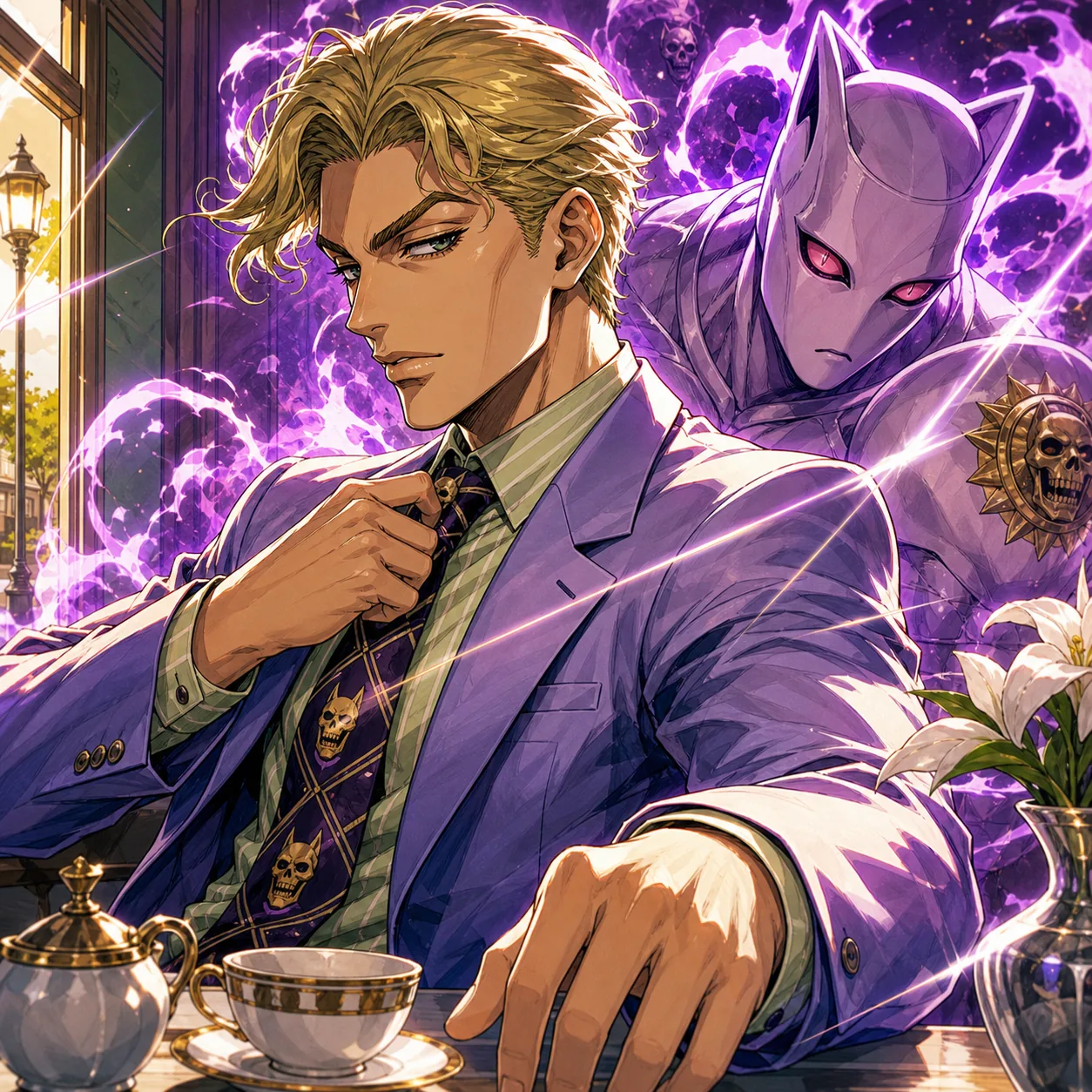 Kira Yoshikage
