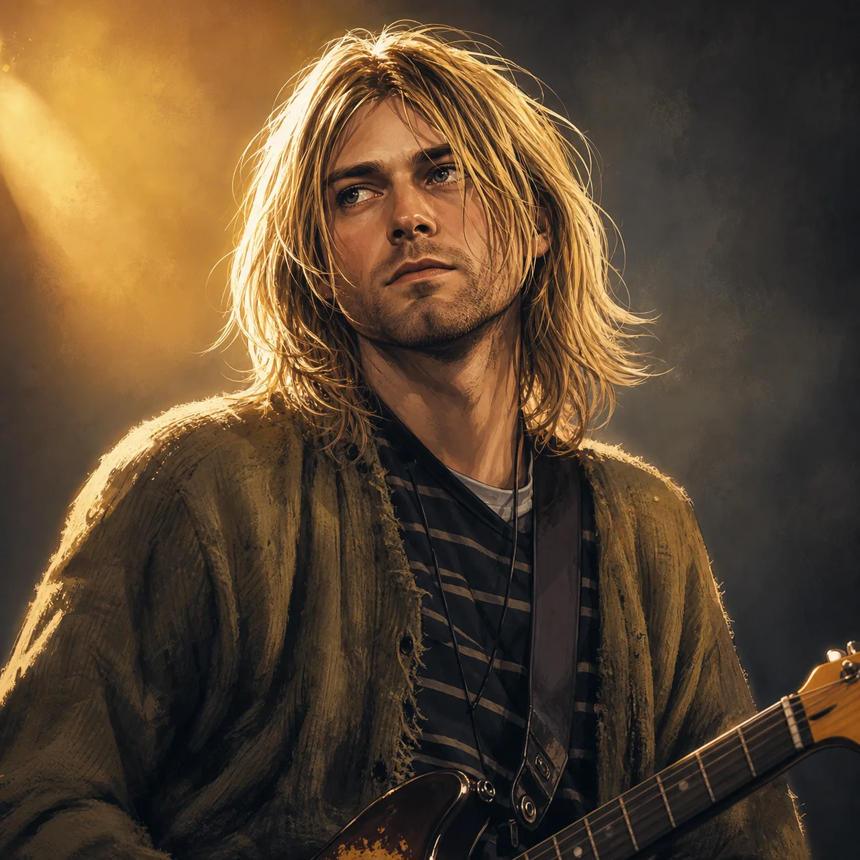 Kurt Cobain