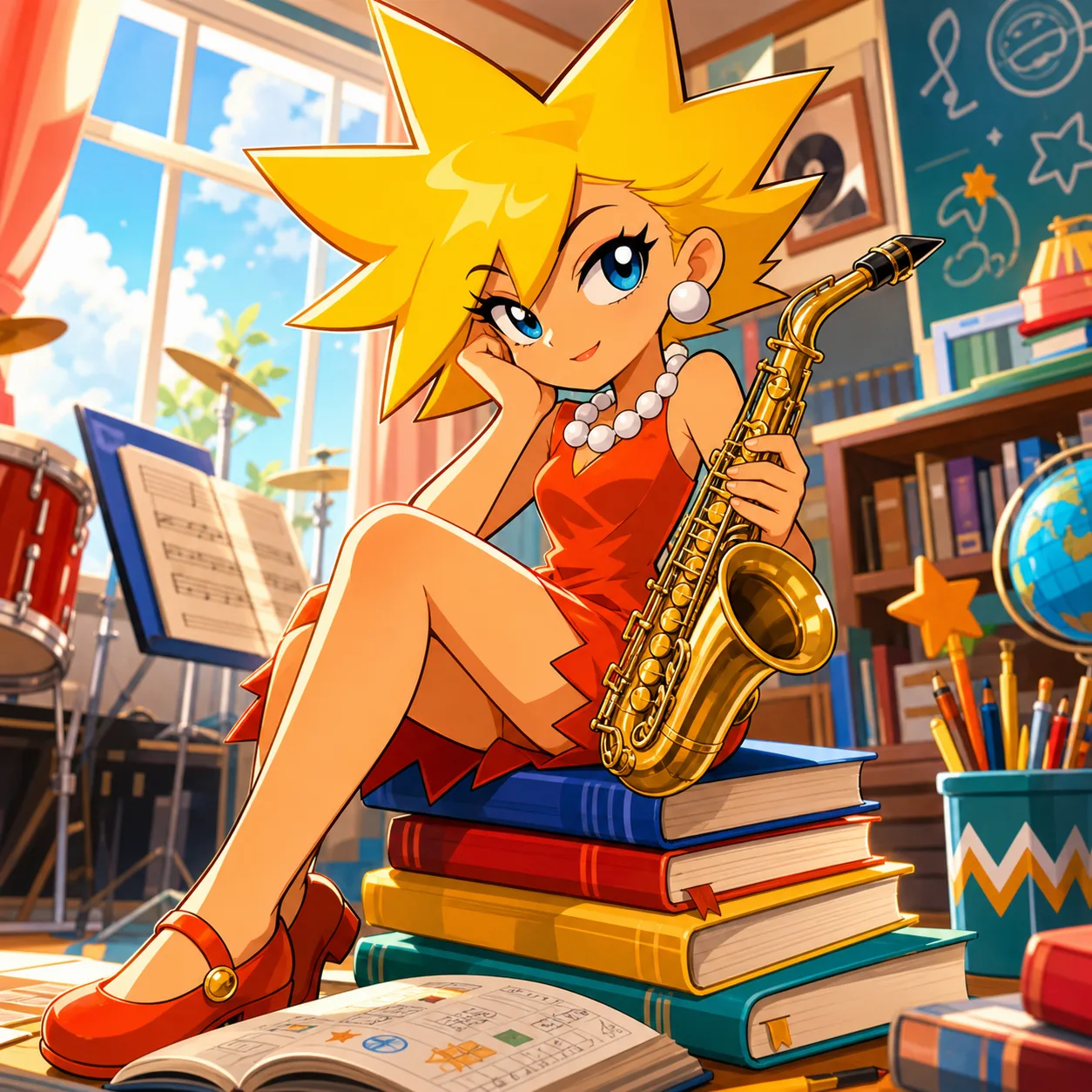 Lisa Simpson