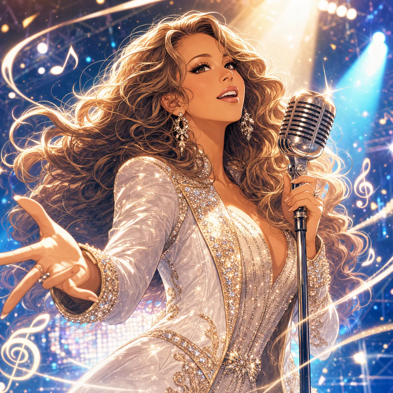 Mariah Carey