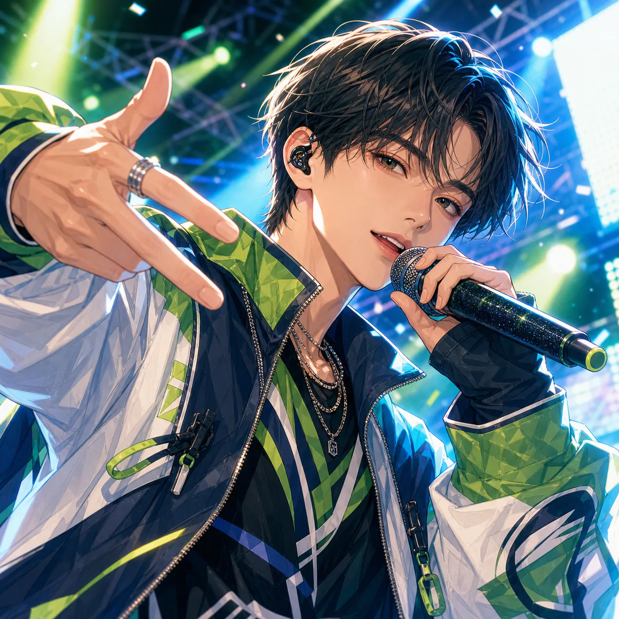 Mark