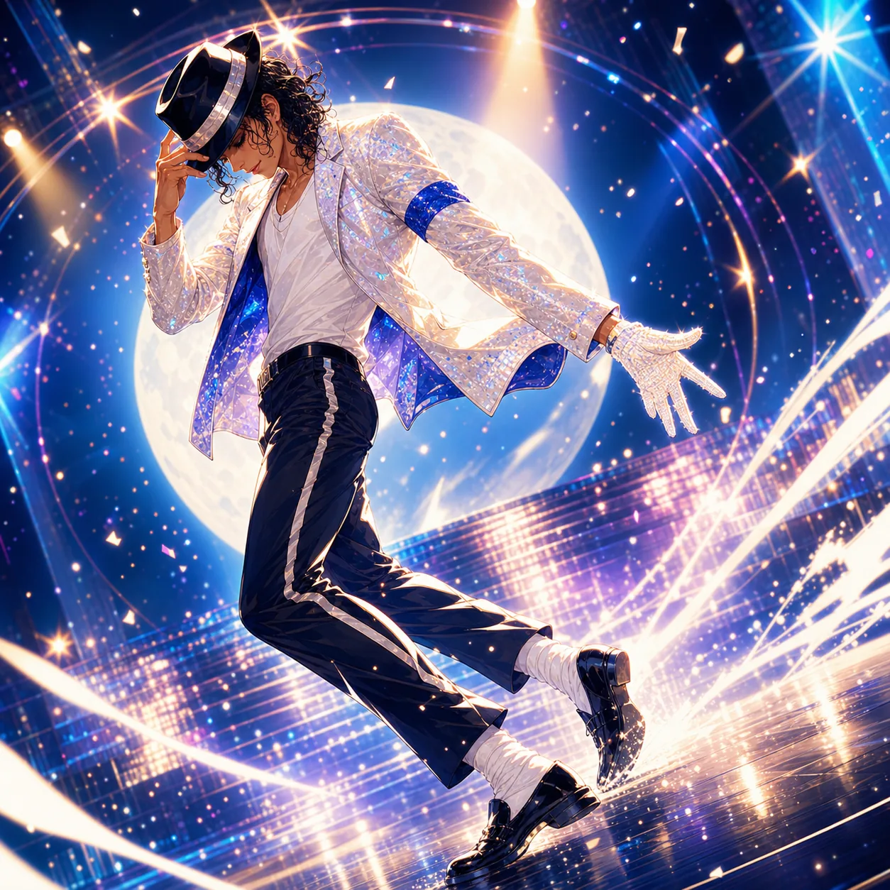 Michael Jackson