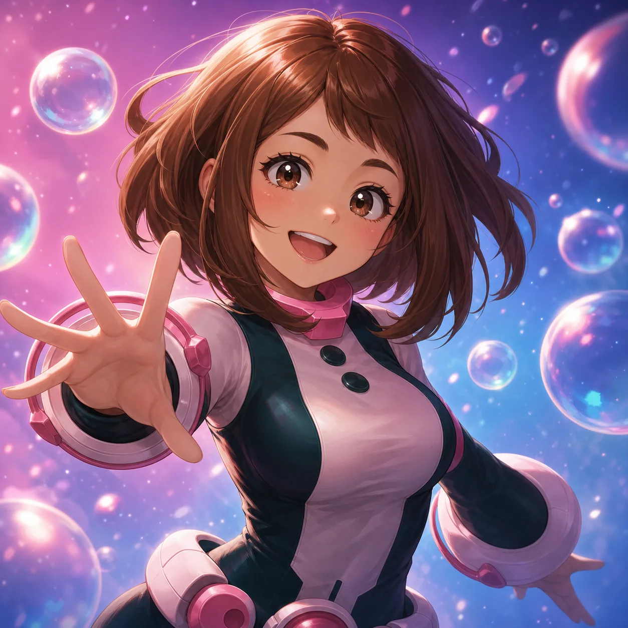 Ochaco Uraraka
