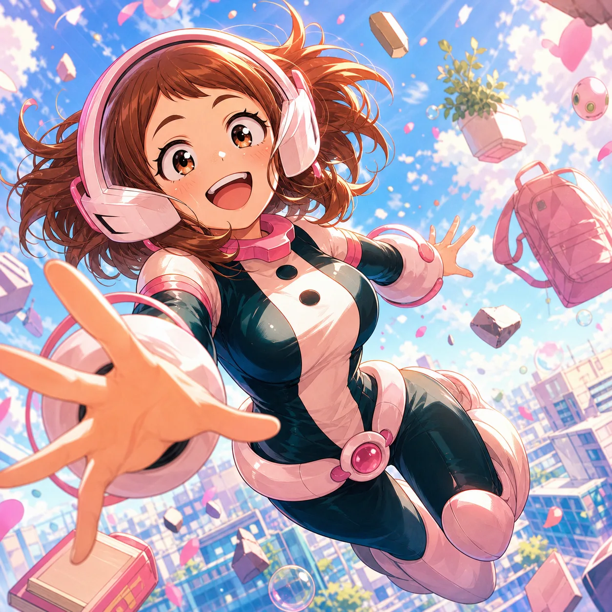 Ochako Uraraka