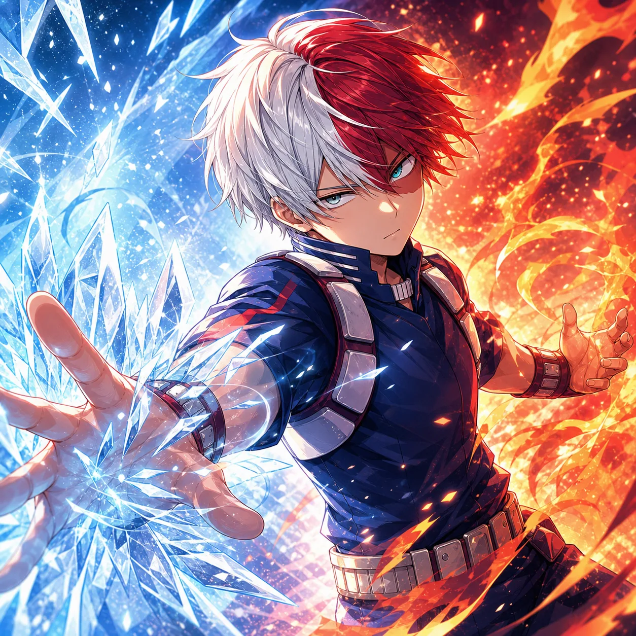 Shoto Todoroki