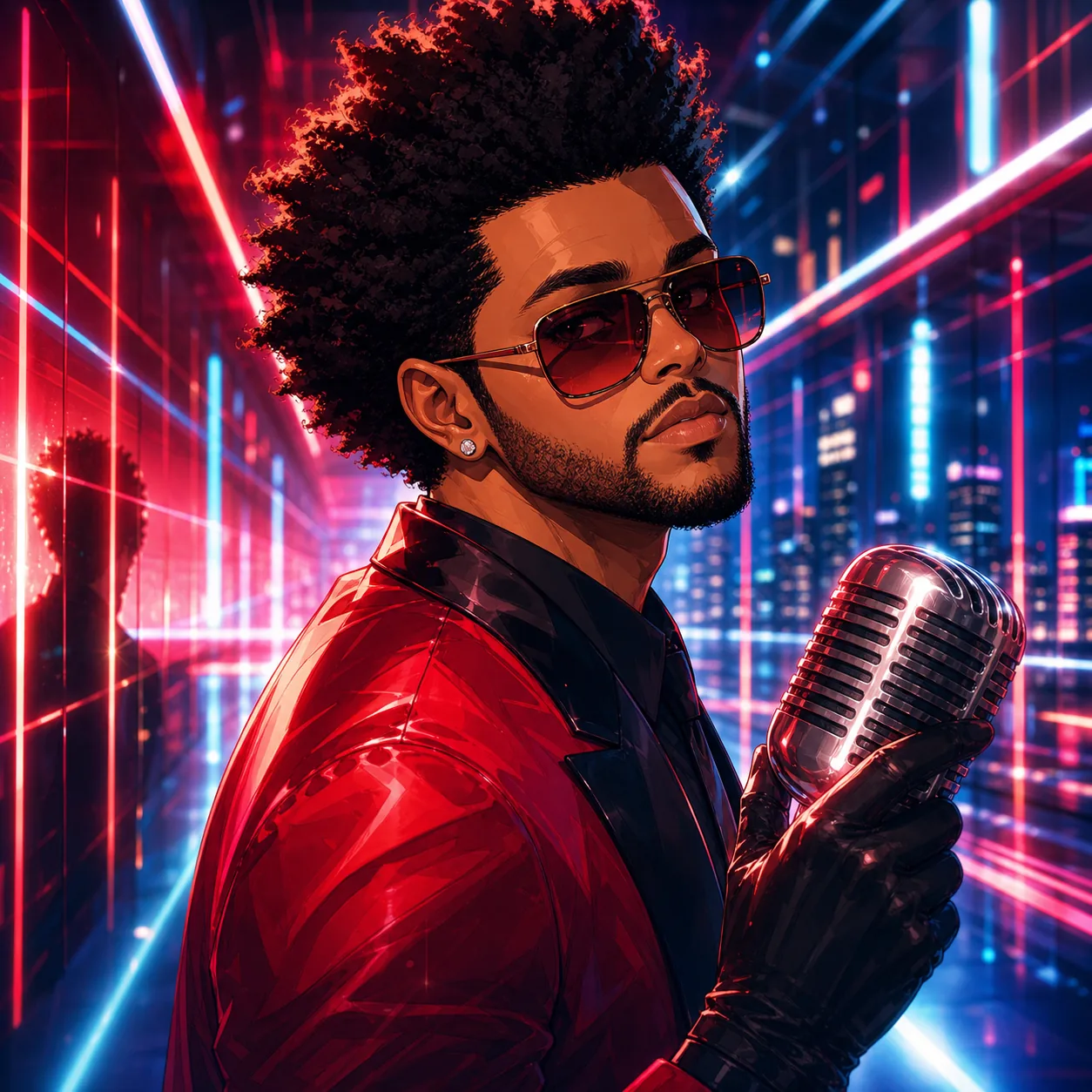 The Weeknd