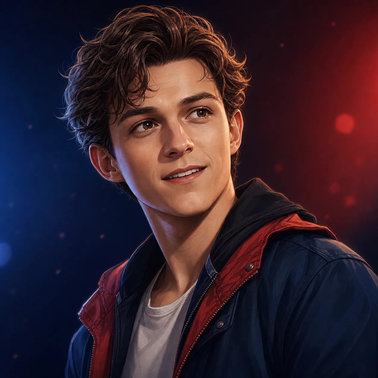 Tom Holland