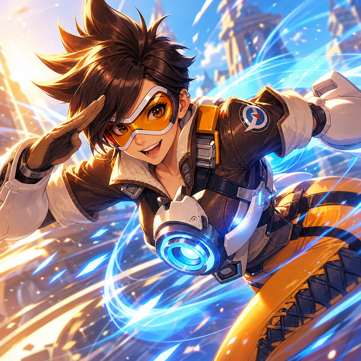 Tracer
