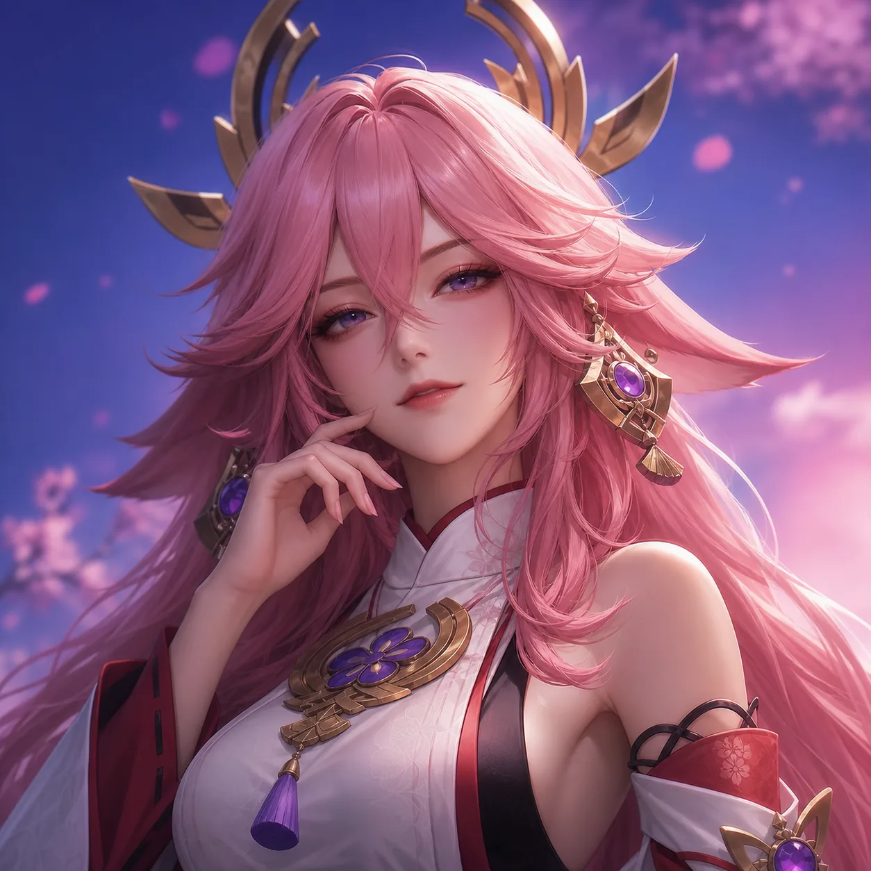 Yae Miko
