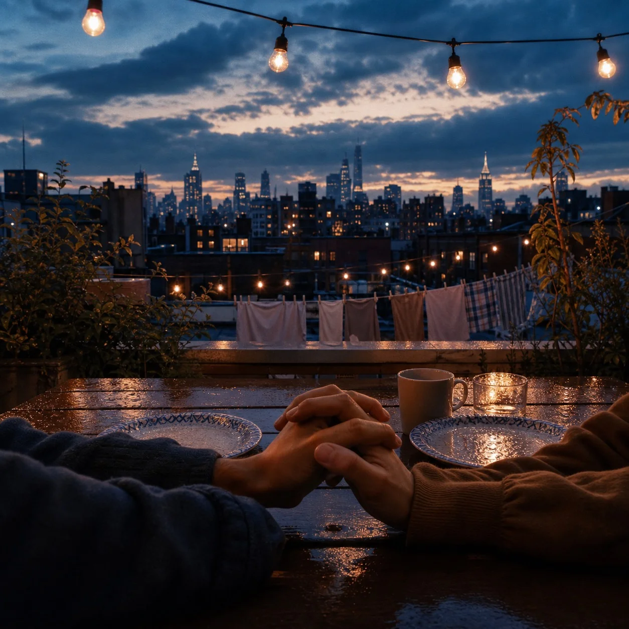 Rooftop Ordinary