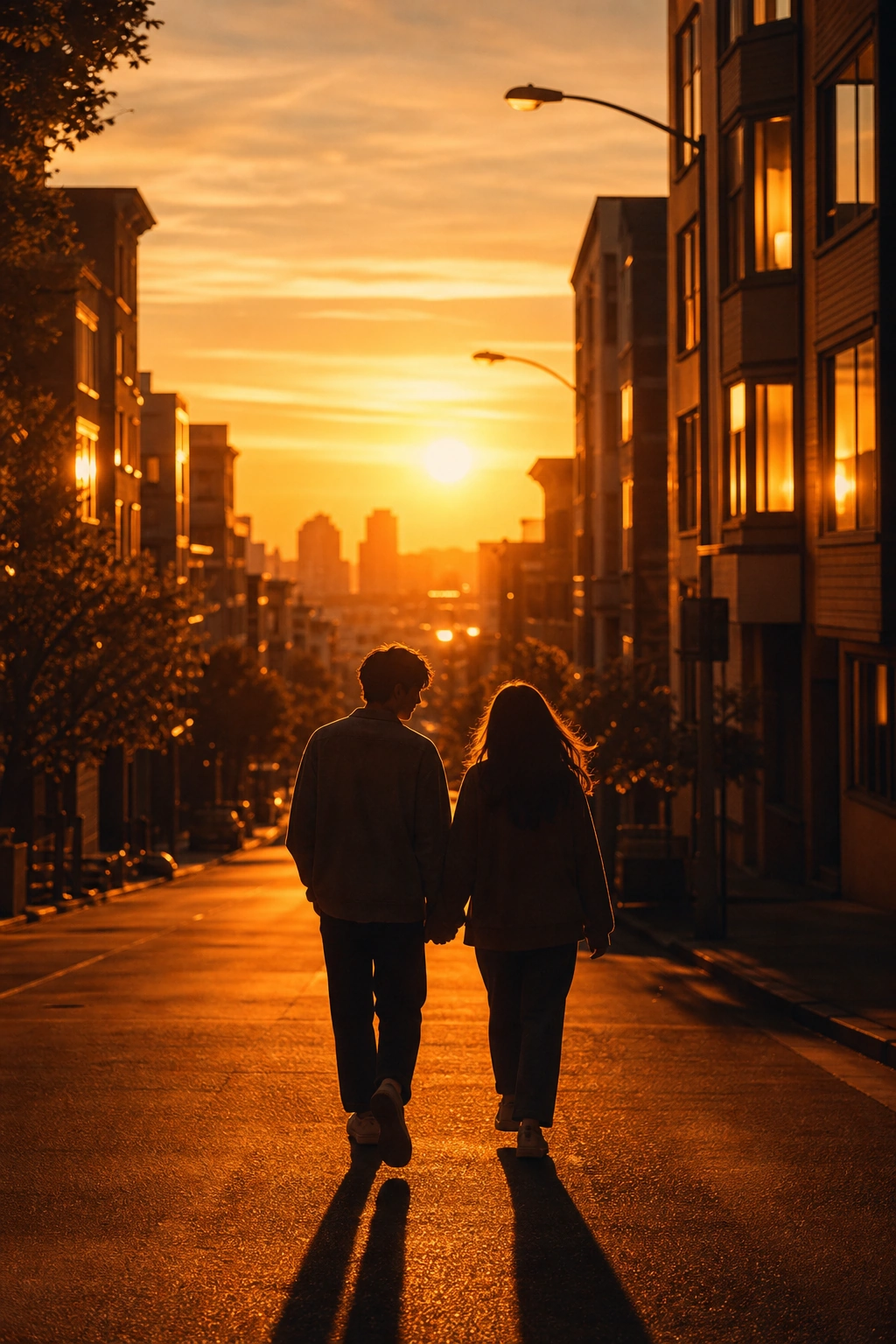 Golden Hour AI generated song cover