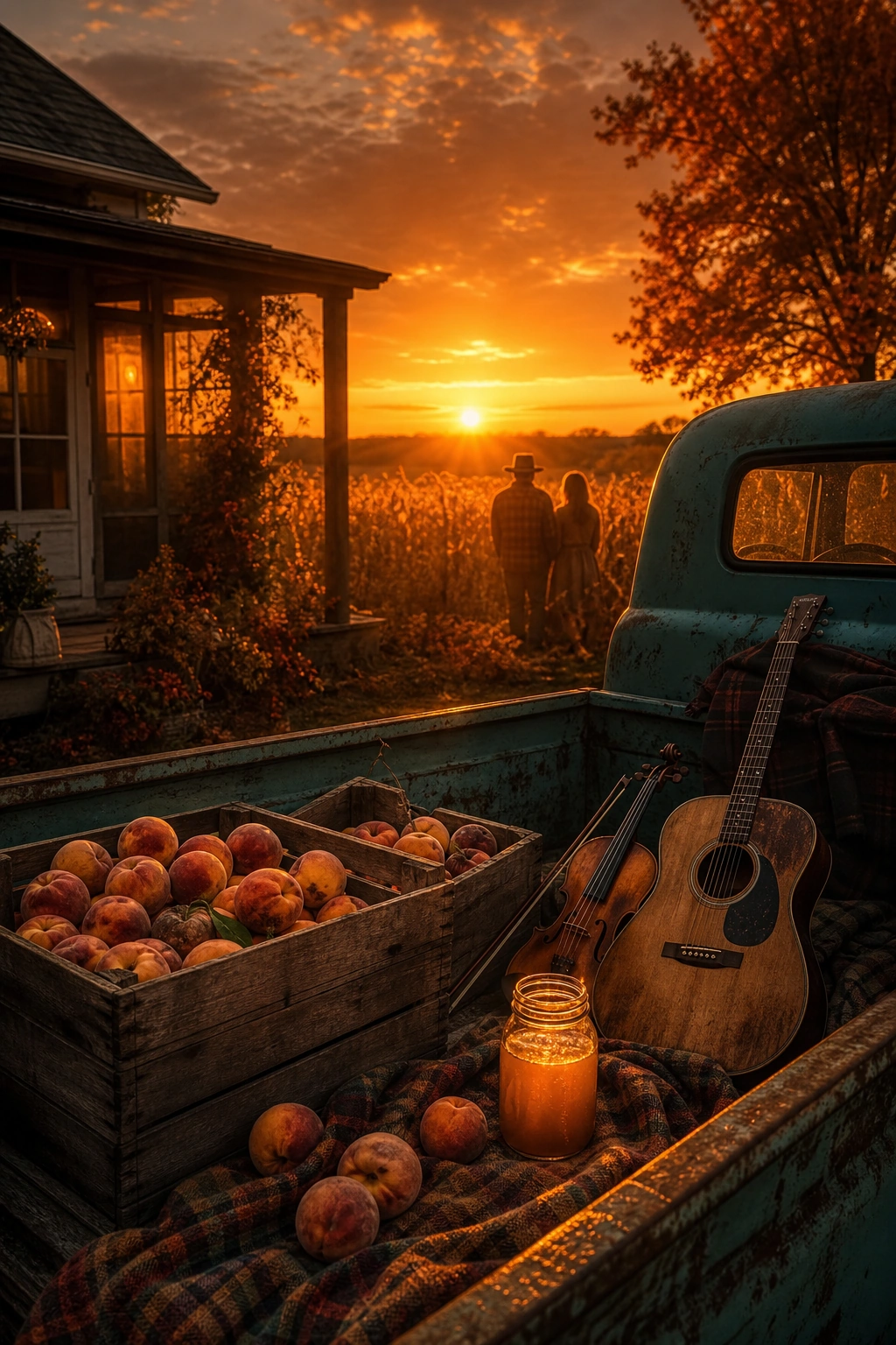 Harvest Light