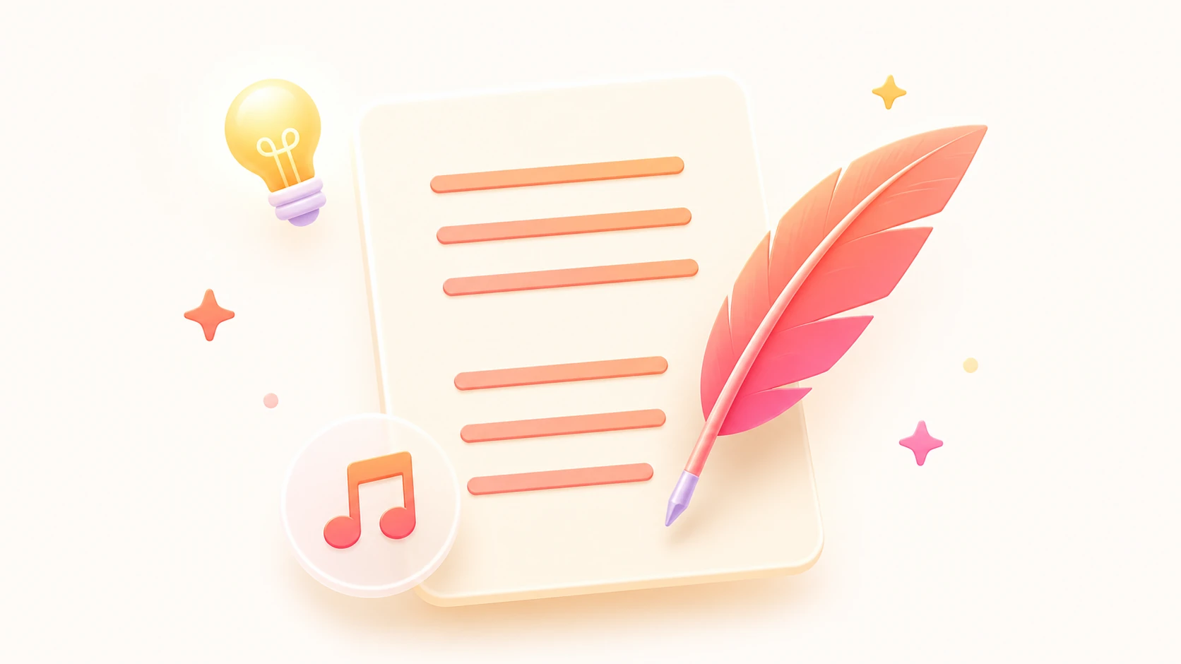 AI Lyrics Writer