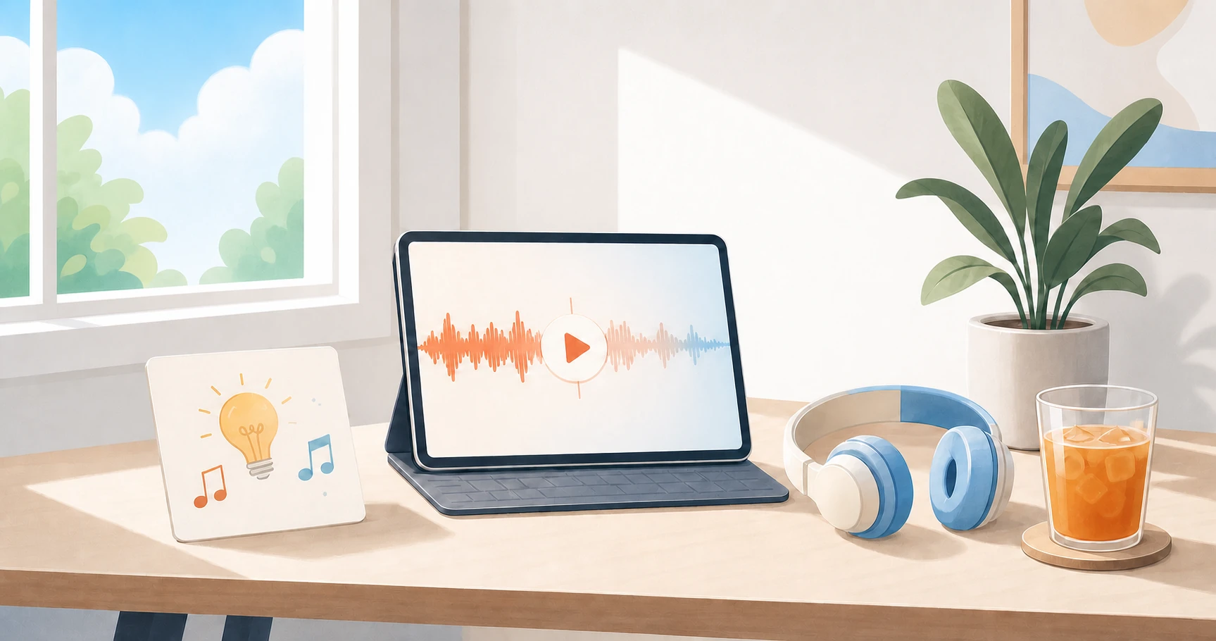 Débutants en création music creation use case