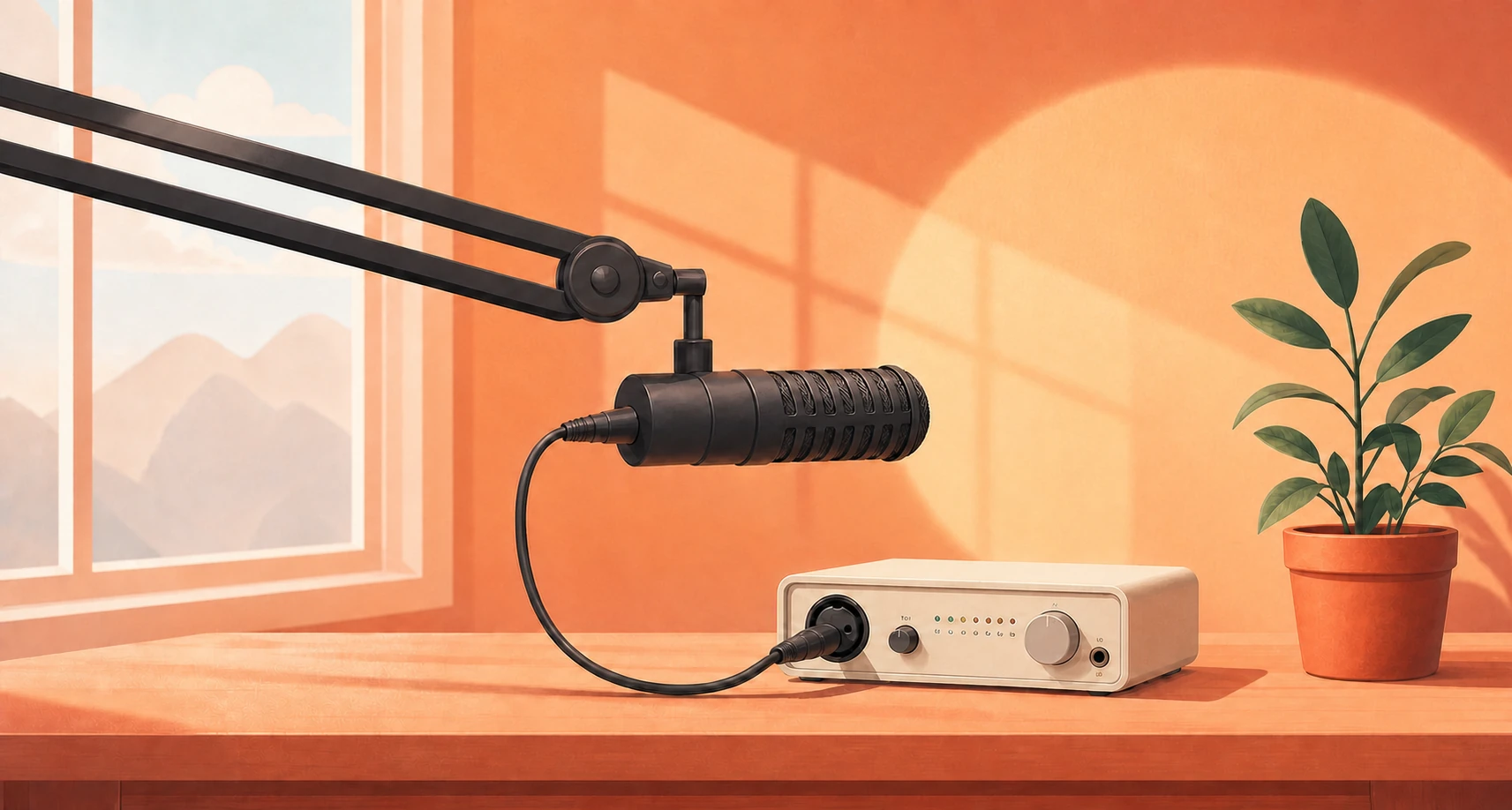 Podcasteurs music creation use case